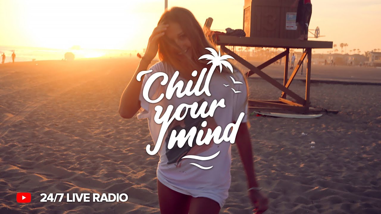 ChillYourMind Radio • 24/7 Chill Music Live Radio | Deep Hou…