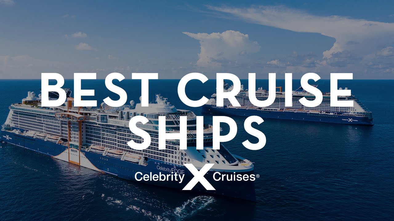 Why Celebrity is Known for Having the Best Cruise Ships