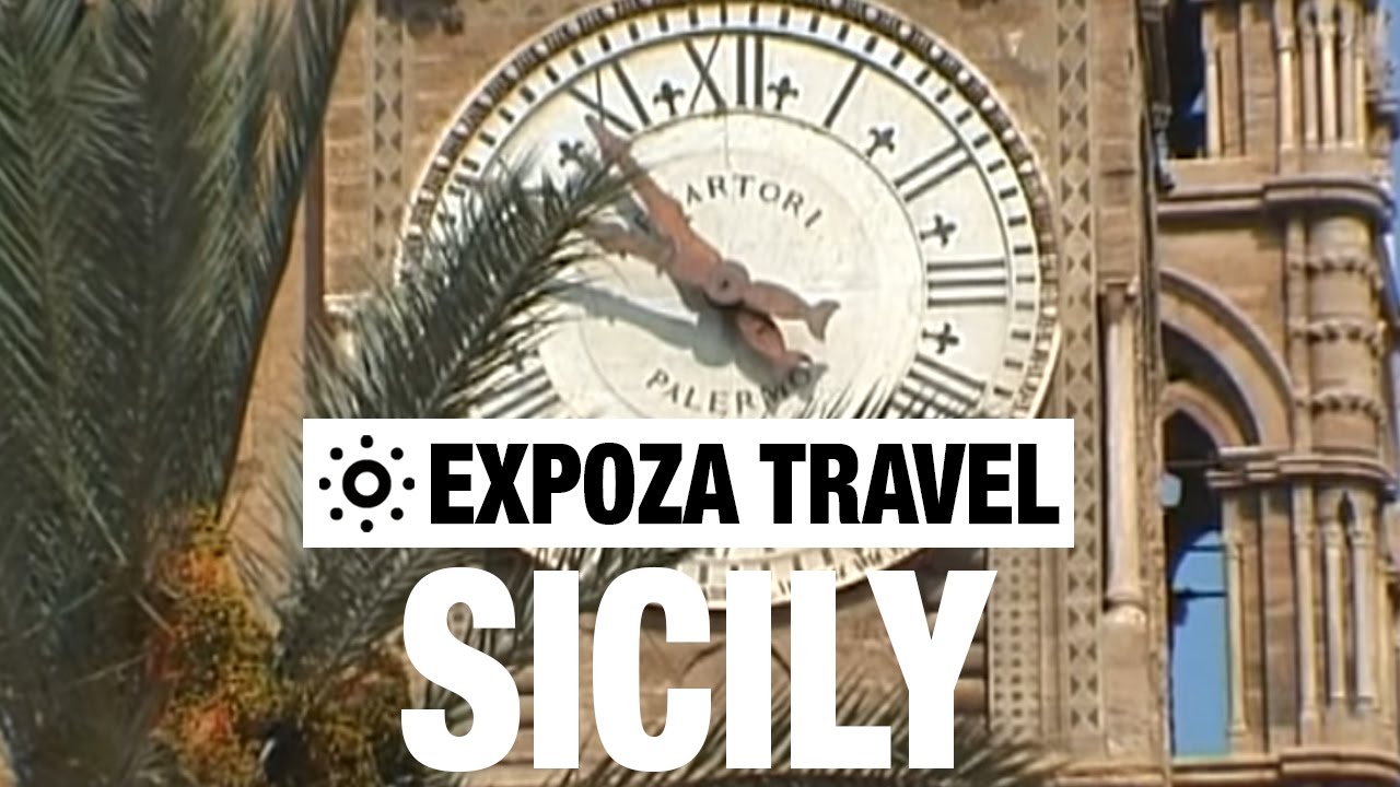 Sicily Vacation Travel Video Guide • Great Destinations