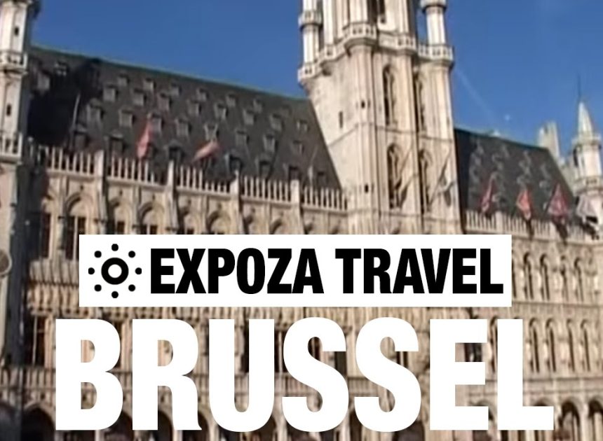 Brussels Vacation Travel Video Guide • Great Destinations